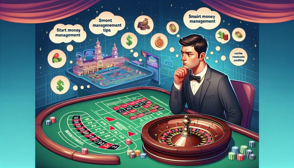 Kako kockati odgovorno u casinu: Savjeti za smanjenje rizika