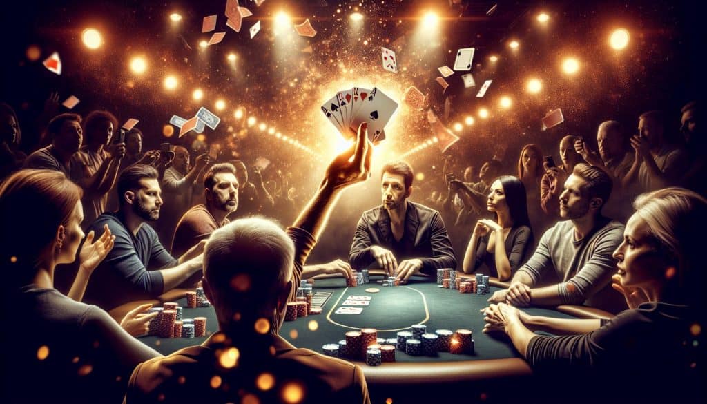 Sretne ruke: Najveće pobjede u pokeru