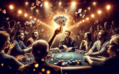 Sretne ruke: Najveće pobjede u pokeru