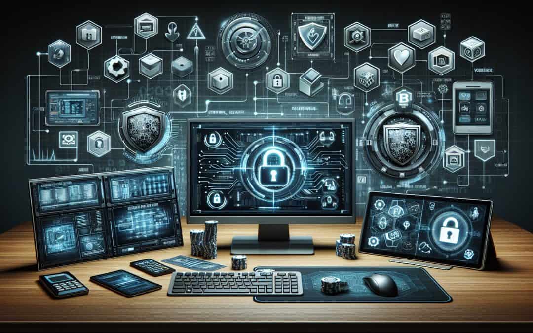 Zaštita od hakiranja i cyber napada u online casinima