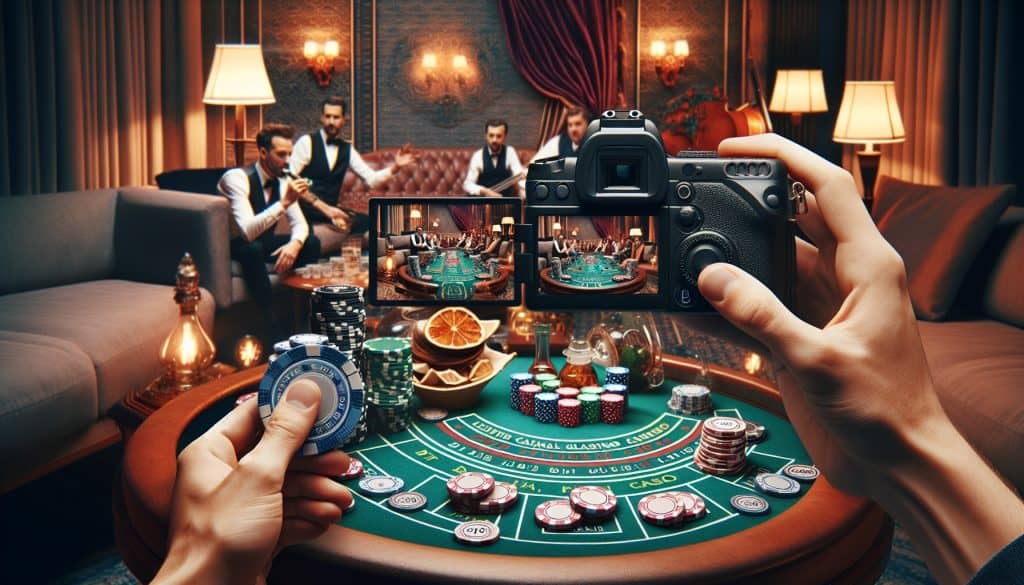 Prava Kazino Atmosfera: Casino Uživo Iz Vaše Dnevne Sobe
