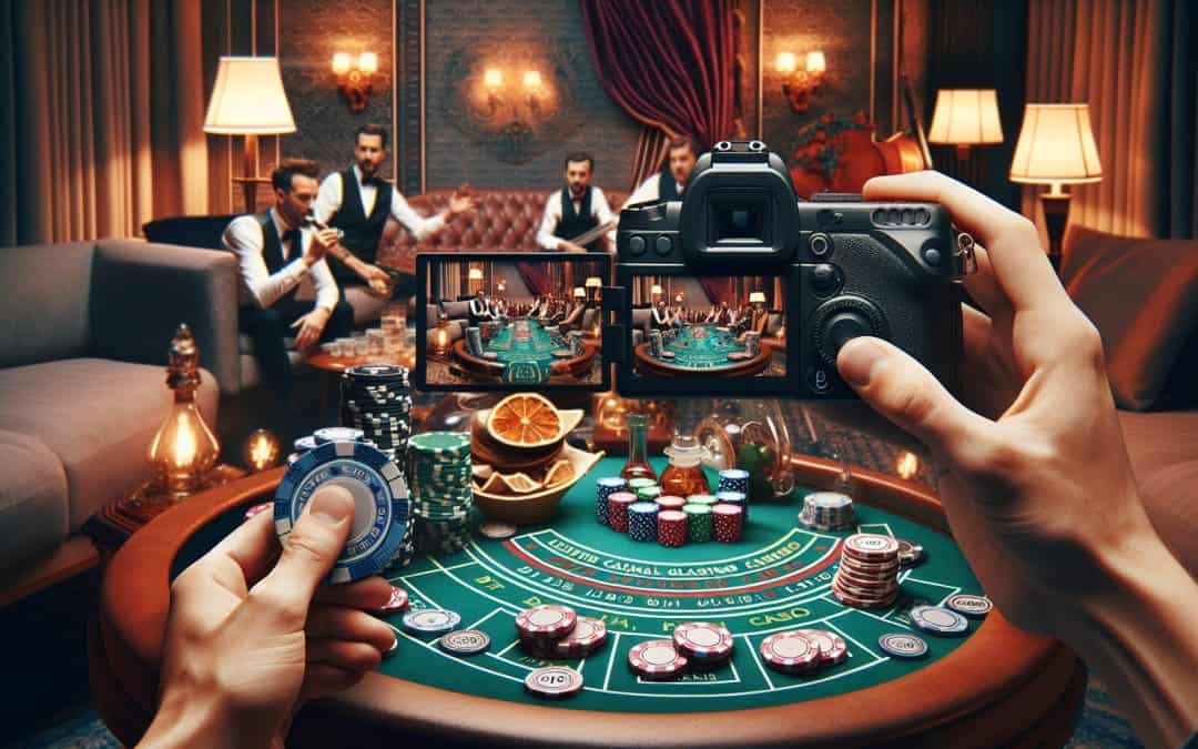 Prava Kazino Atmosfera: Casino Uživo Iz Vaše Dnevne Sobe